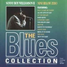 THE BLUES COLLECTION CD SONNY