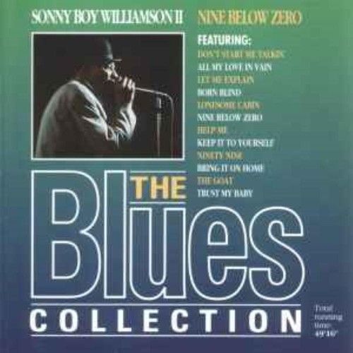 The blues collection sonny - the,