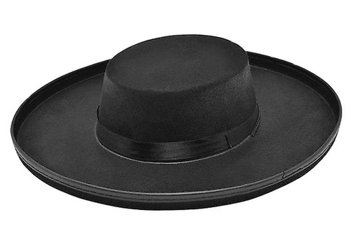 Adults black felt - adults,