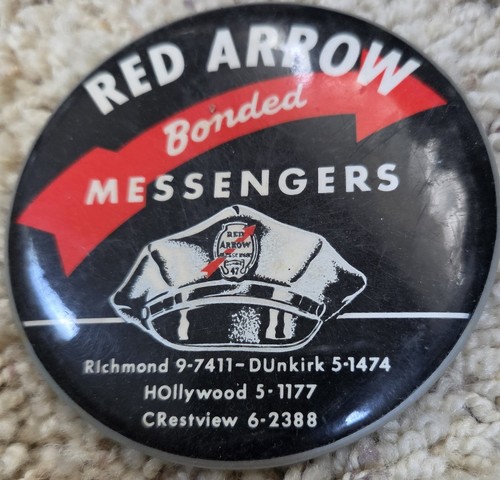 Rare antique advertising - rare,