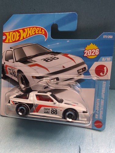 Hot wheels mitsubishi - hot, 88