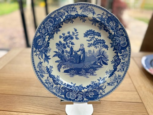 Spode blue room - blue,