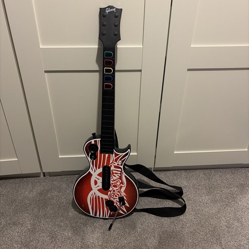 Microsoft xbox 360 guitar - microsoft,