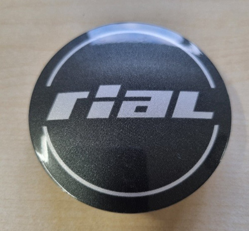 Rial wheel center - cap, 60mm