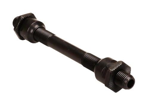 Bicycle front axle x - axle, (3/8"
