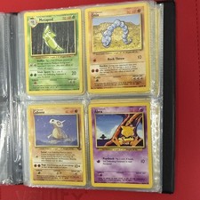 4 Vintage Set Pokémon TCG