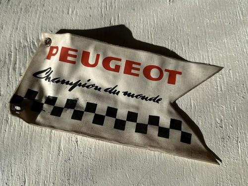 Vintage peugeot champion - peugeot, du