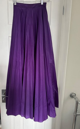 Jasper conran purple pleated - purple,
