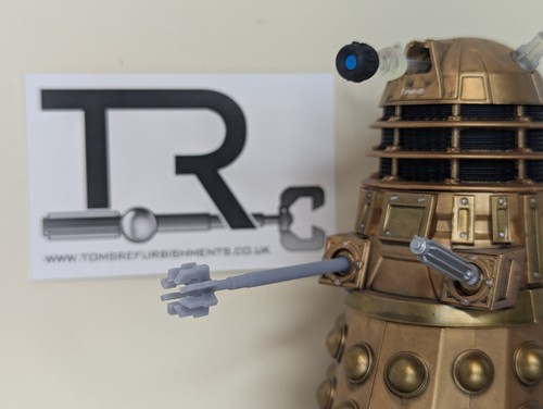 Custom dalek creations - 5.5", co