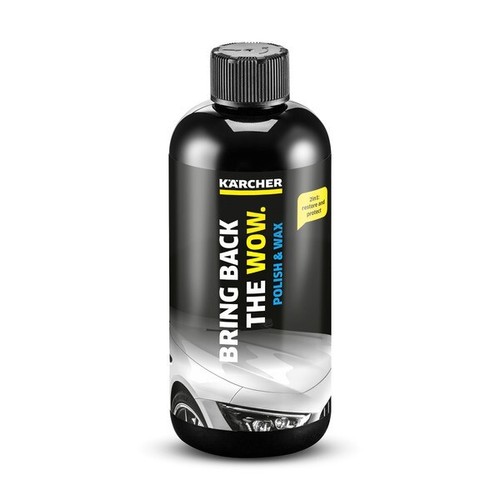 Karcher polish wax - karcher,