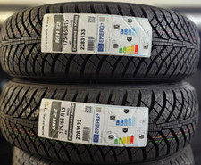 2X MARSHAL BY KUMHO 175/65 R15 84T ALL SEASON SNOW/ICE 175 65 15 1756515 M&S