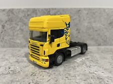 Corgi/Siku - Scania Topline Tractor Unit - H/Haulage - 1:50 - Code 3 - Mint/New