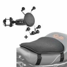 Set of gel seat cushion +