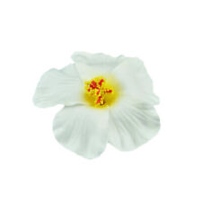 Foam Flower Hibiscus Bridal Hair Clip Hibiscus Rose Hair Clip Jewelry Hairpin UK