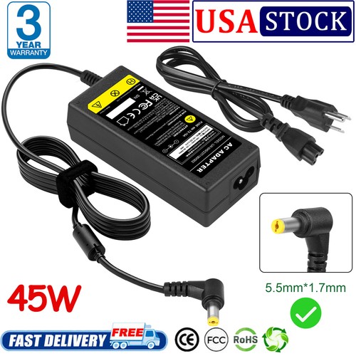 Adapter charger for dell - ac,
