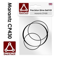 DeckTech™ Replacement Belts