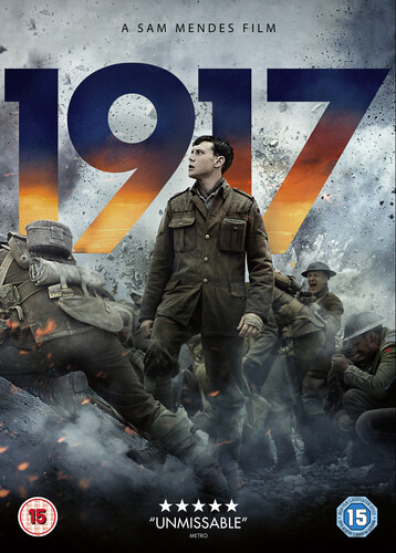 1917 dvd george mackay - george,