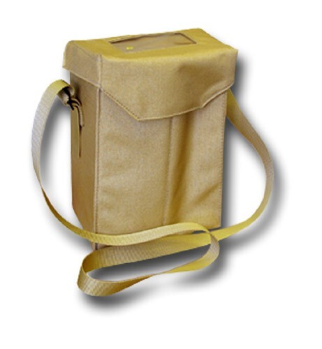 Racal radio shoulder bag - shoulder,