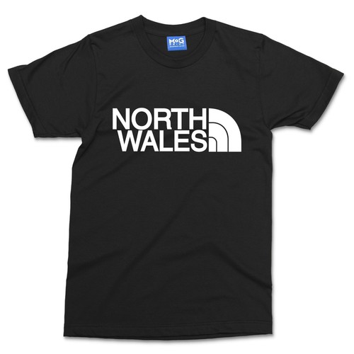 North wales parody - north,
