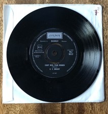 O.V. Wright - Eight Men, Four