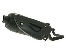 Peugeot Speedfight 3 Darkside AC 2T 50cc Naraku Traffic Exhaust