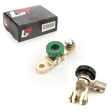 2x Battery Isolator Switch