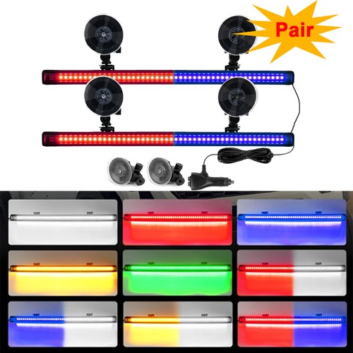 2x96 led 1 - 2, in