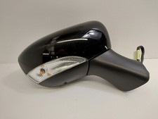 WING MIRROR RH RENAULT CLIO MK4 (Ph1) (X98) 2012 TO 2019 RED Door Mirror