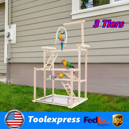 Pet parrot playstand parrots - pet,