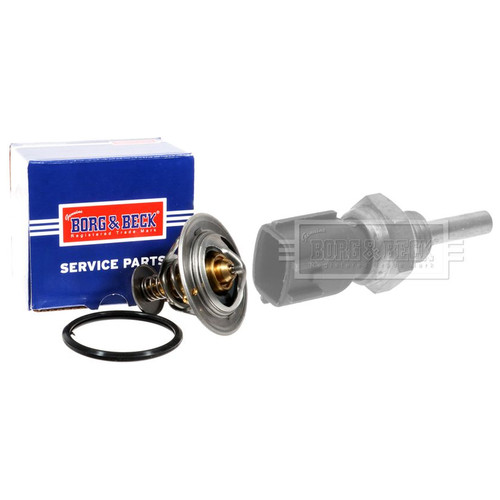 Borg beck thermostat kit - borg,
