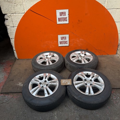 Vauxhall corsa wheels and - vauxhall,