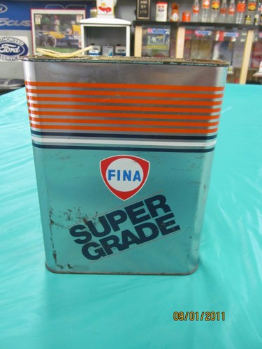 Vintage fina super - , grade
