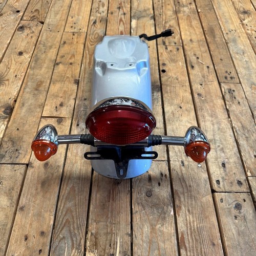 Triumph scrambler 900 rear - scrambler,