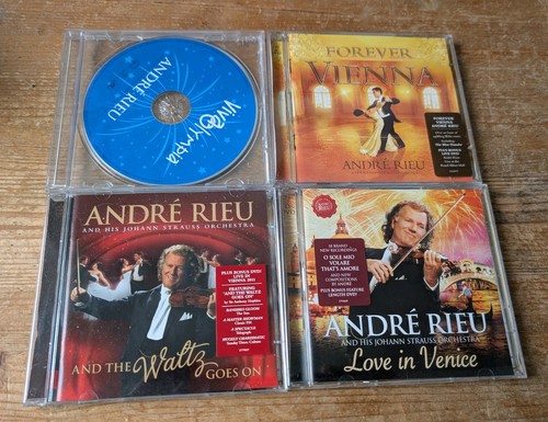 Andre rieu bundle 4 - andre,