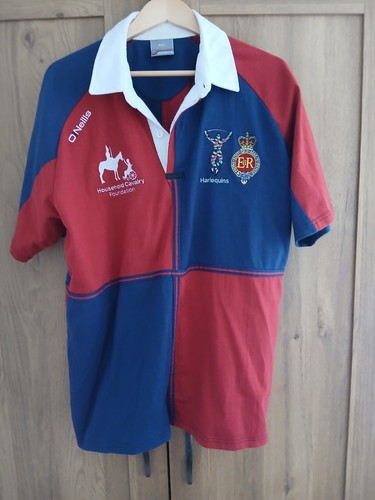 Harlequins rare foundation - rare,