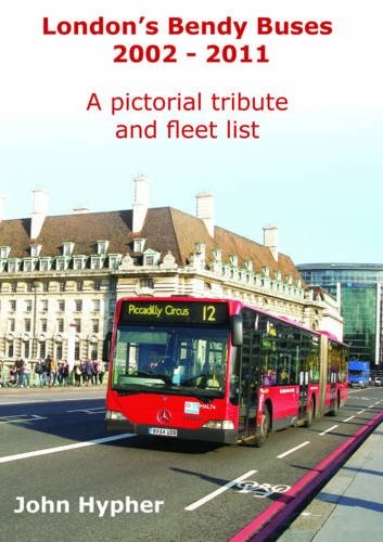 London bendy buses - bendy,