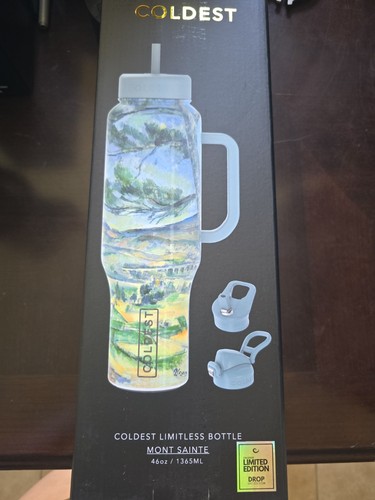 Coldest 46oz mont sainte - -,