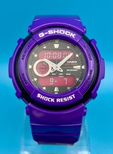 CASIO VINTAGE G-SHOCK G-300SC-6A Street Casual Color Collection 2009