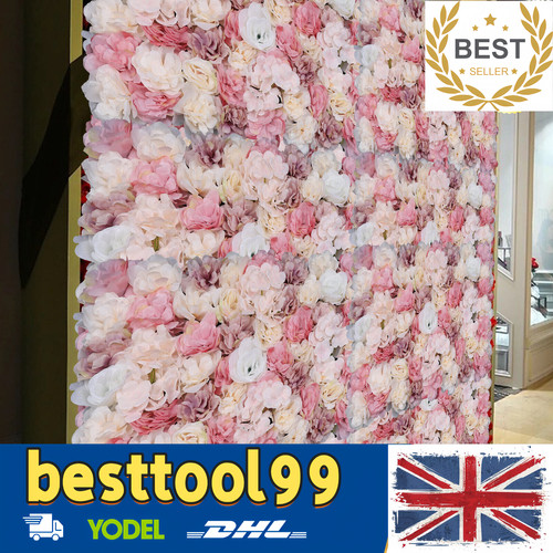 12x artificial rose flower - artificial,