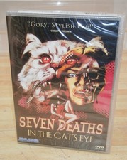 NEW - Giallo SEVEN DEATHS IN