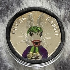 The Joker 🃏 Peter Rabbit