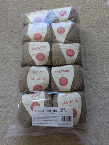Sirdar saltaire aran - sirdar,