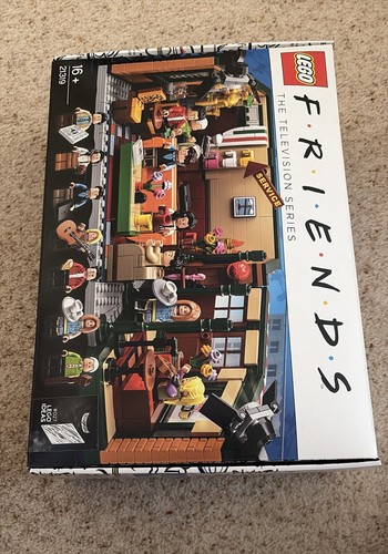 Lego ideas friends central - lego,