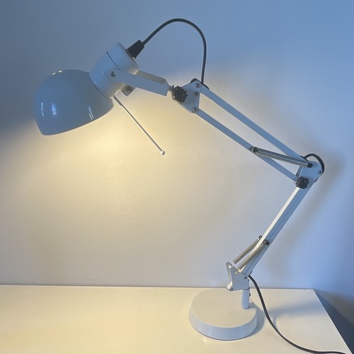 Vintage white adjustable swing - adjustable,