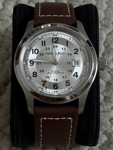 Hamilton khaki field automatic - hamilton,