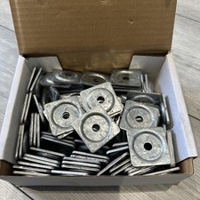 100 x Unistrut M8 P1062AT 8