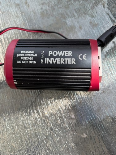 Power inverter 12v 240v - power,
