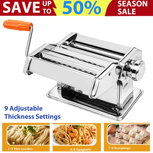 Stainless steel pasta - 9, 1