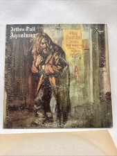 Jethro Tull “AQUALUNG”