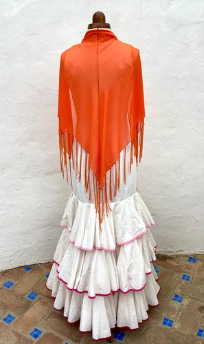 Vintage spanish tangerine - spanish,